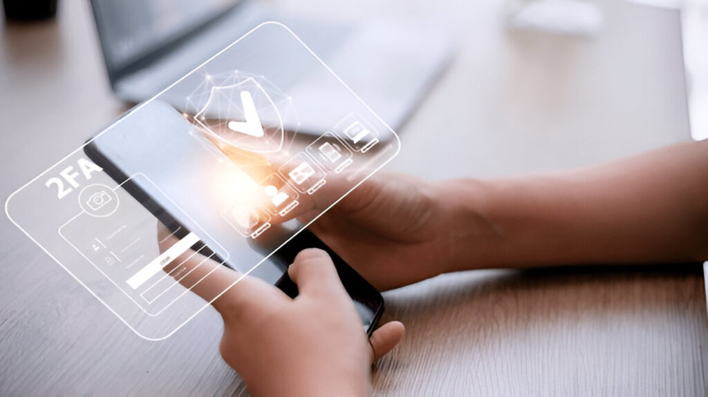 Set Up Two-Factor Authentication